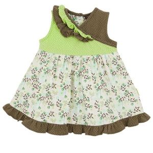 Rabbit Moon Dress